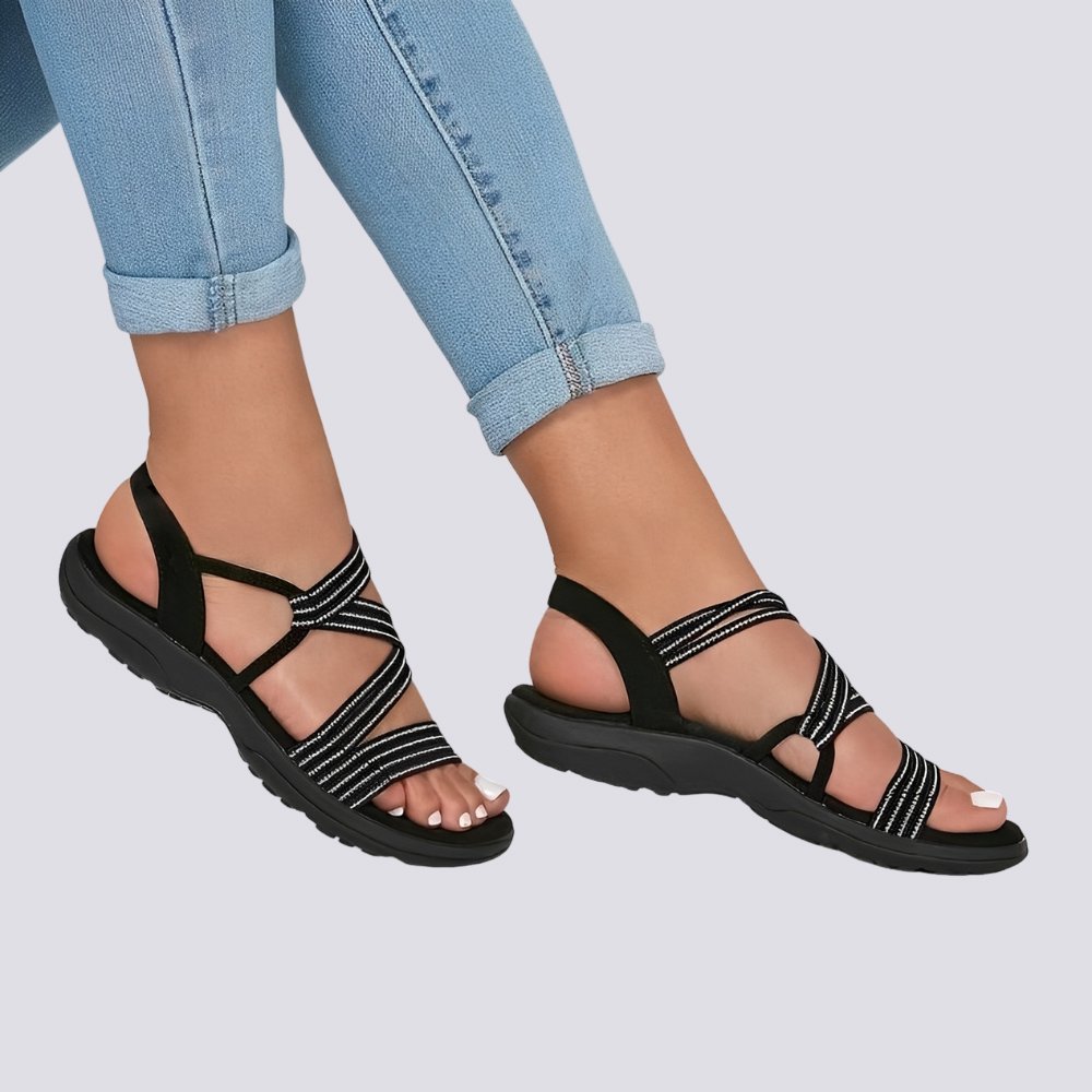 Abby - Sandals Women - For Casual Beach Days