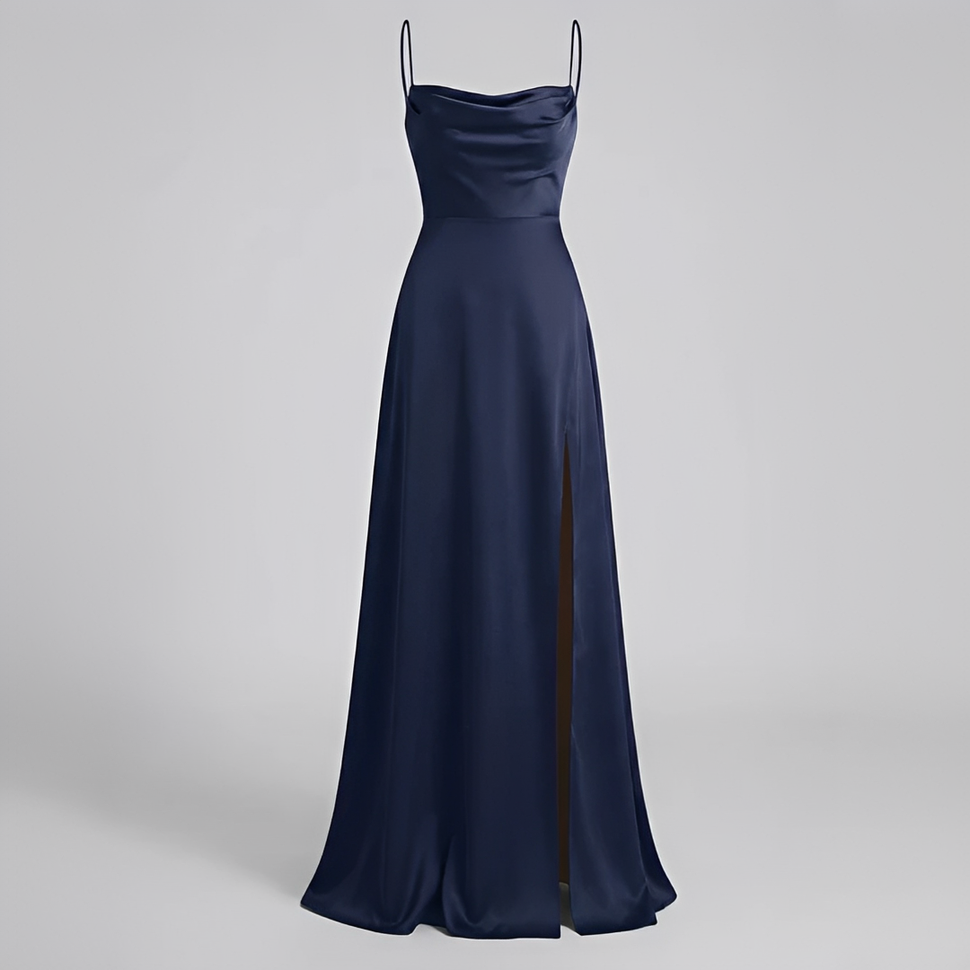 Glenda - Stylish and flowing dress for women