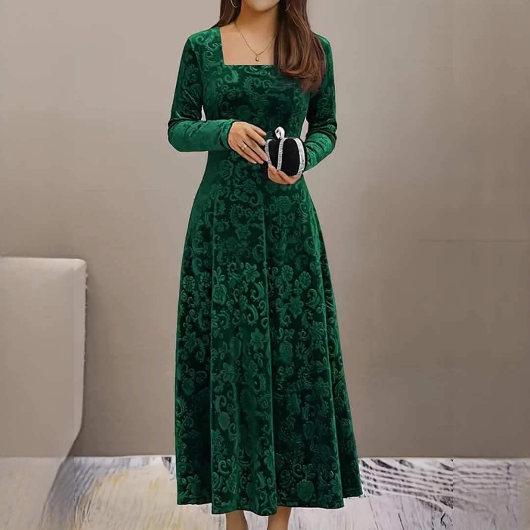 Bethany - Stylish flowy dress