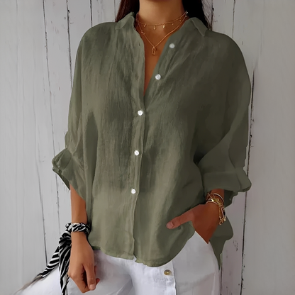 Daniela - Women's Summer Casual Shirt