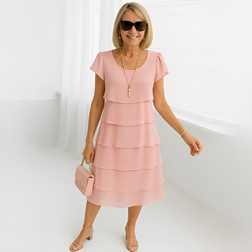 Keren - Chic midi dress