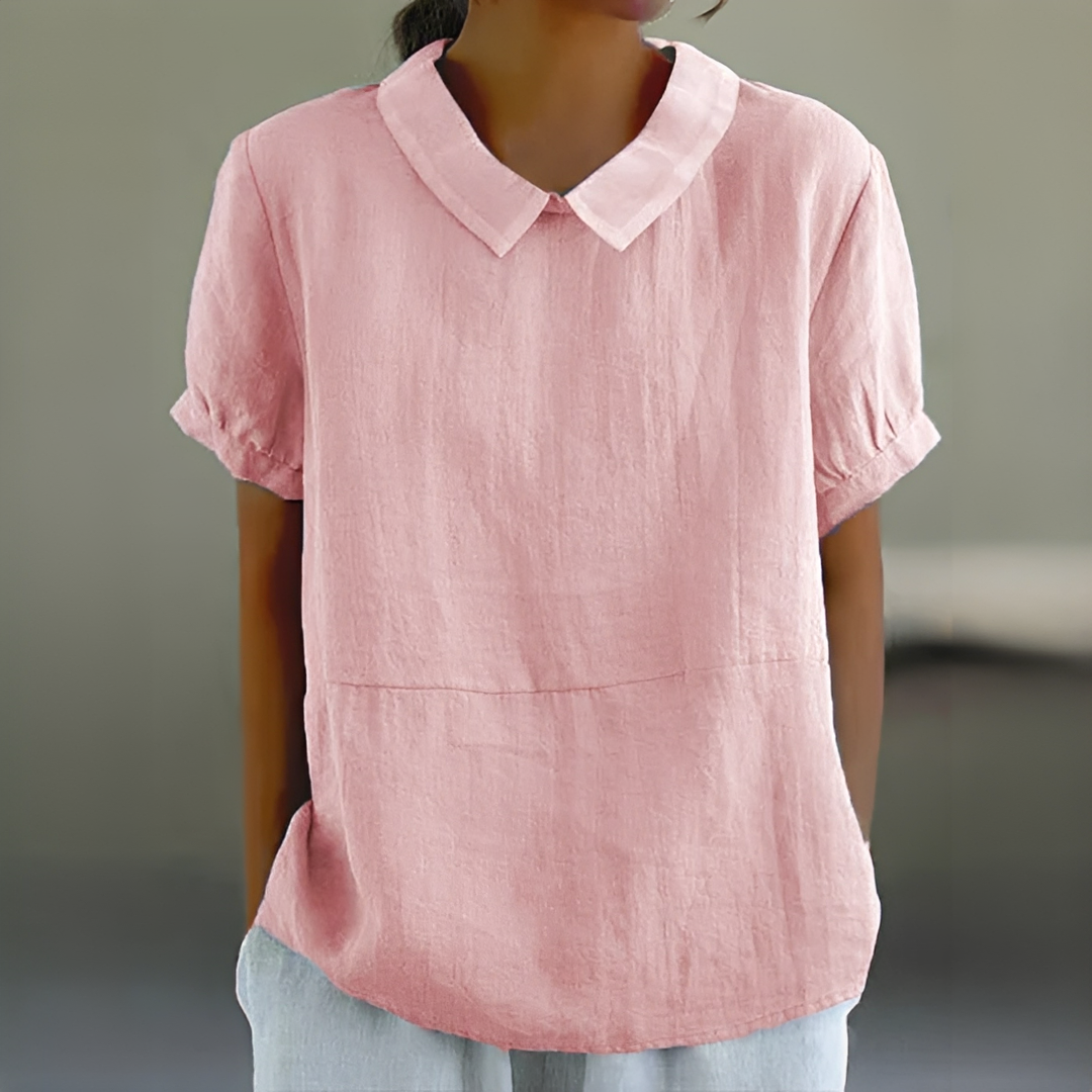 Annalie - Stylish Summer Shirt for Women