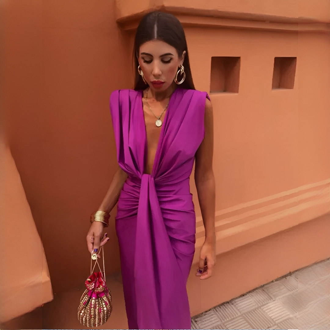 Serafina - A sophisticated and stylish dress for women