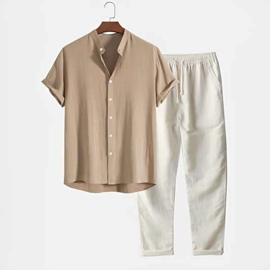 Japeth - Men's Modern Summer Outfit