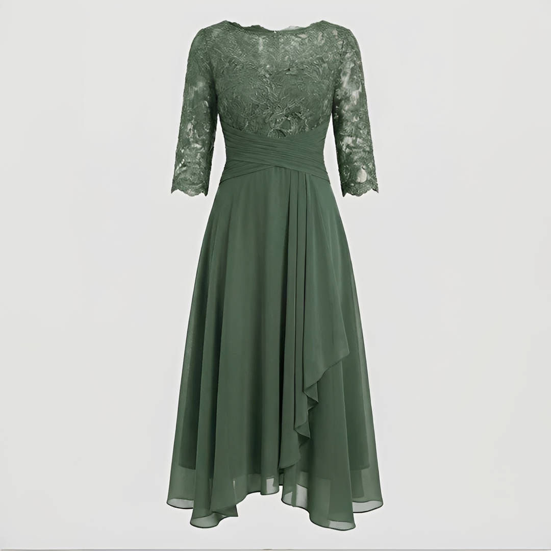 Anitta - Chic, cozy, and loose women's dress