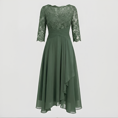 Anitta - Chic, cozy, and loose women's dress