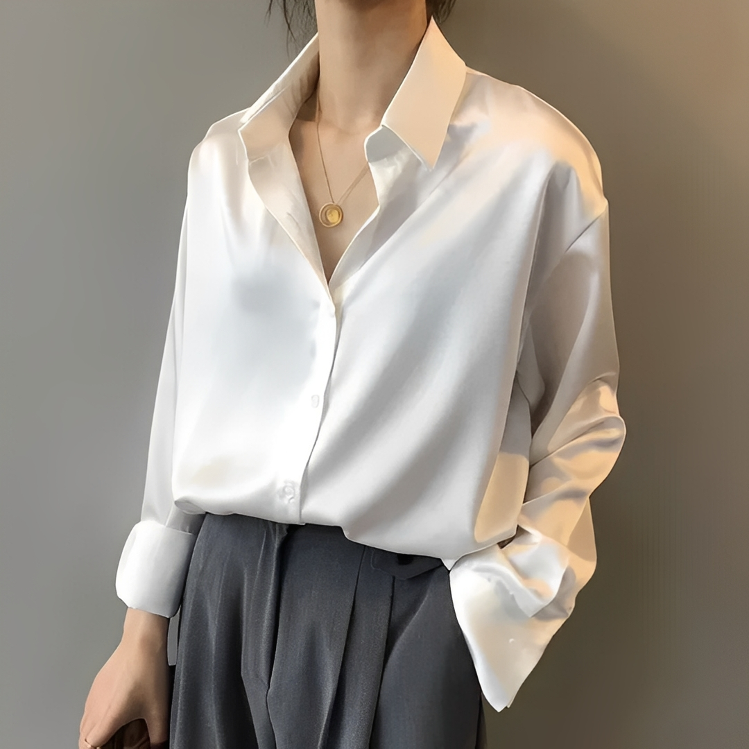 Carlette - Fashionable Blouse