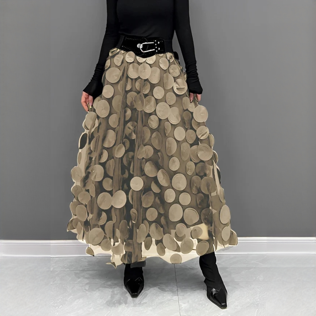 Peches - Stylish and Chic Skirt