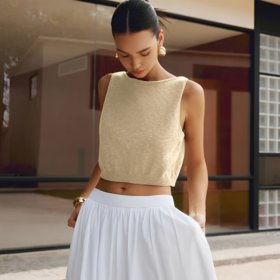 Arianne - Stylish tank top