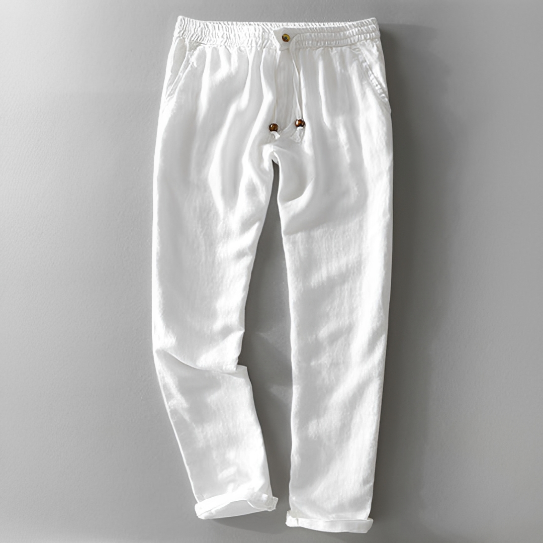 Callum - Casual Lightweight Pants