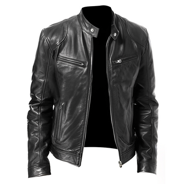 José - Durable jacket with zipper