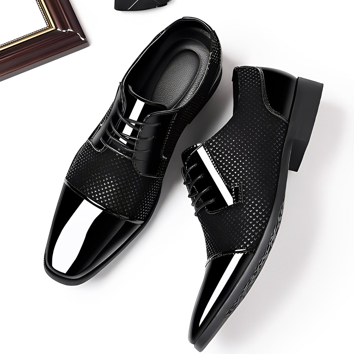 Trenton - Sophisticated formal shoes for men