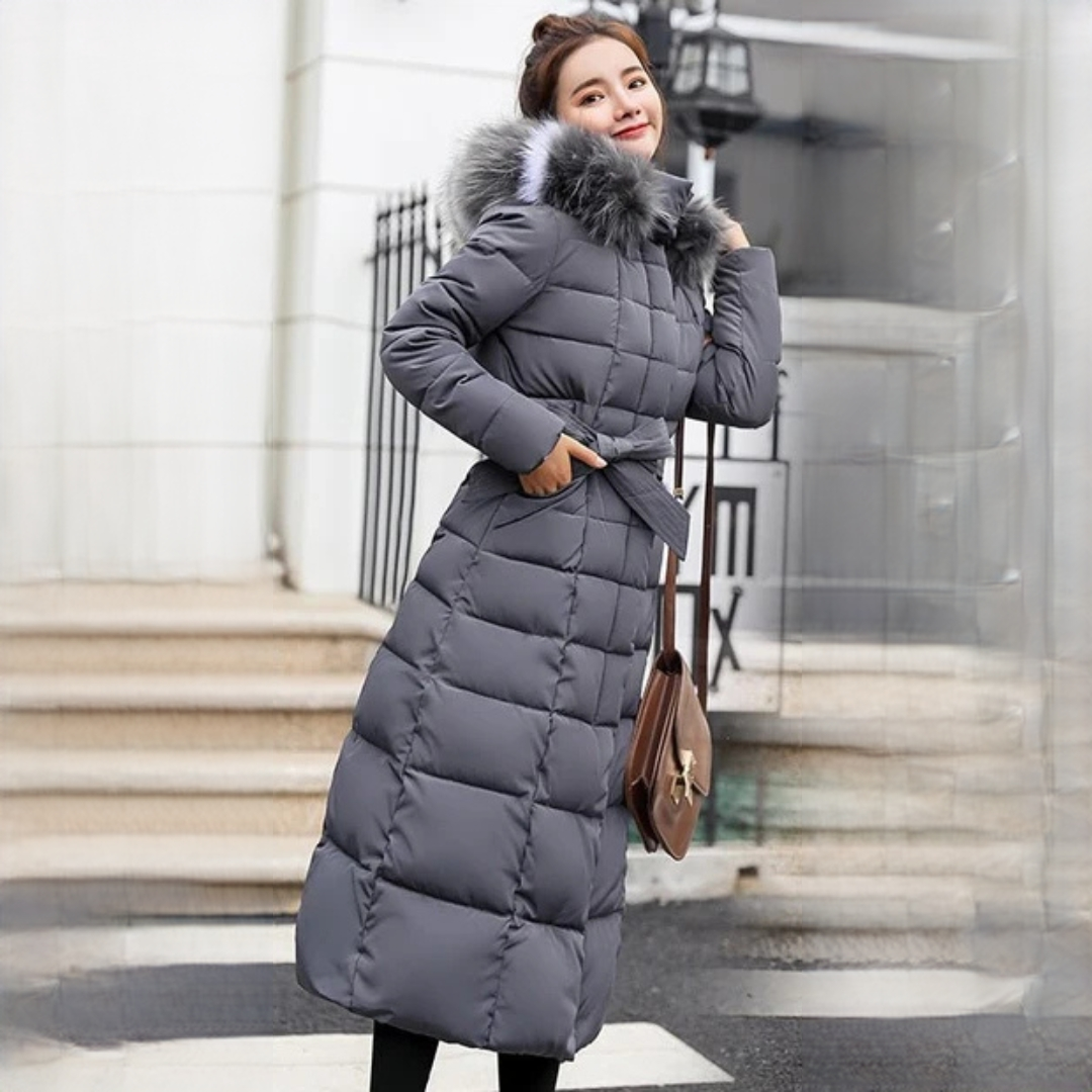 Keyla - Stylish and Cozy Coat