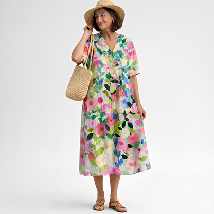 Venna - Stylish Summer Dress for Women