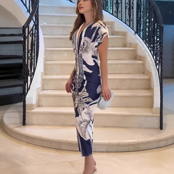Manda - Stylish Midi Dress