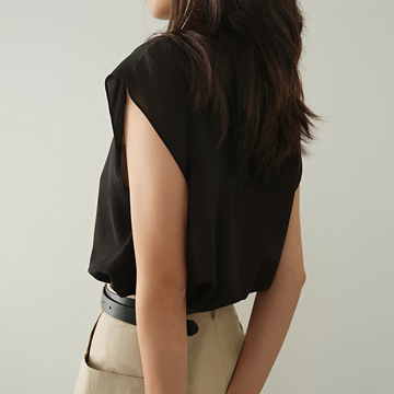 Linda - Casual Short Sleeve T-shirt