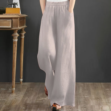 Dorothy - Comfortable wide-leg pants for women