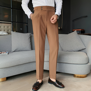 Luke - Casual Slim Fit Pants