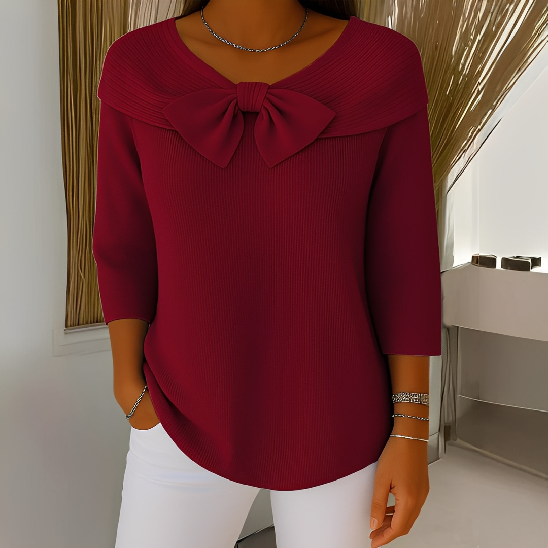 Anina - A stylish sweater for women