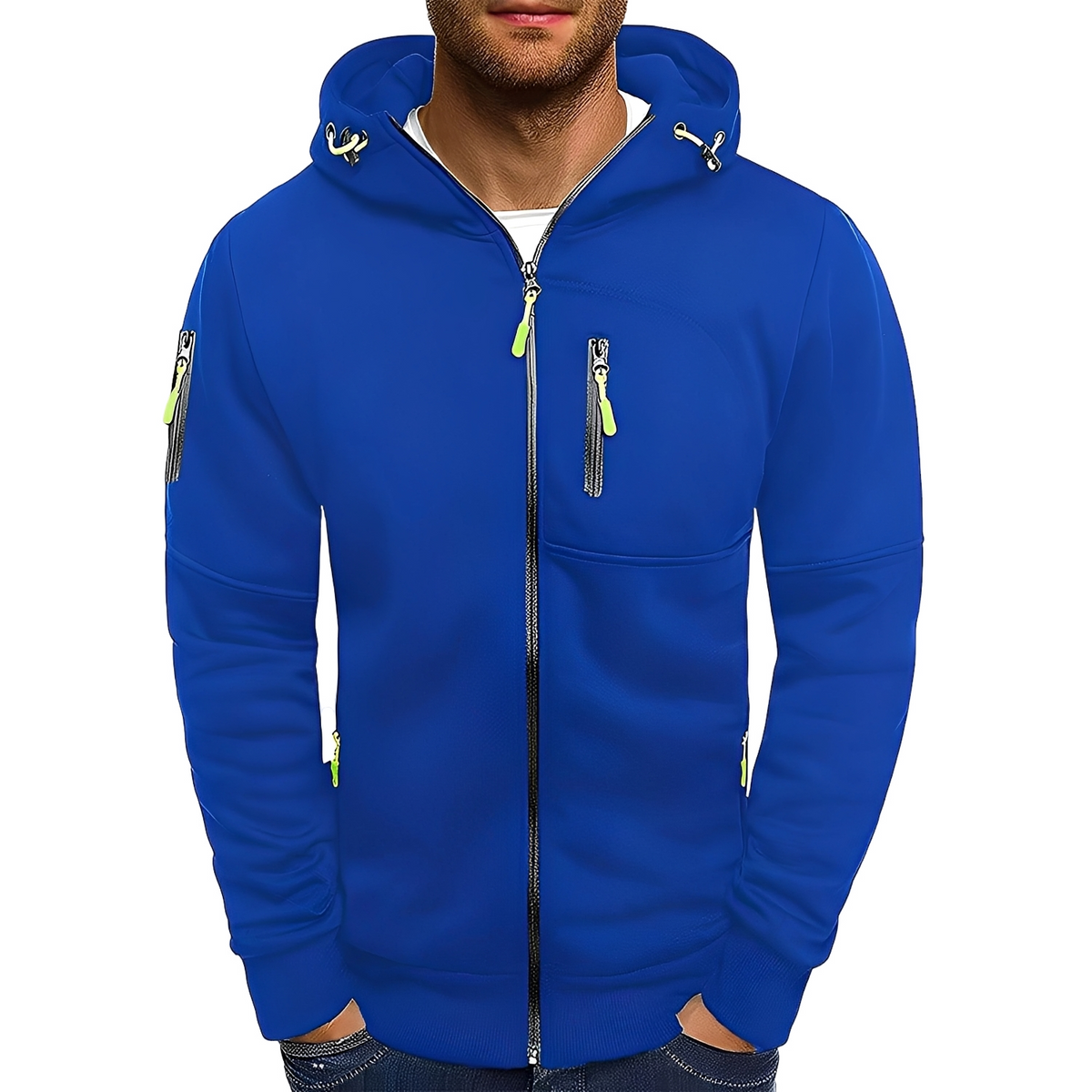 Armand - Men's comfy hoodie