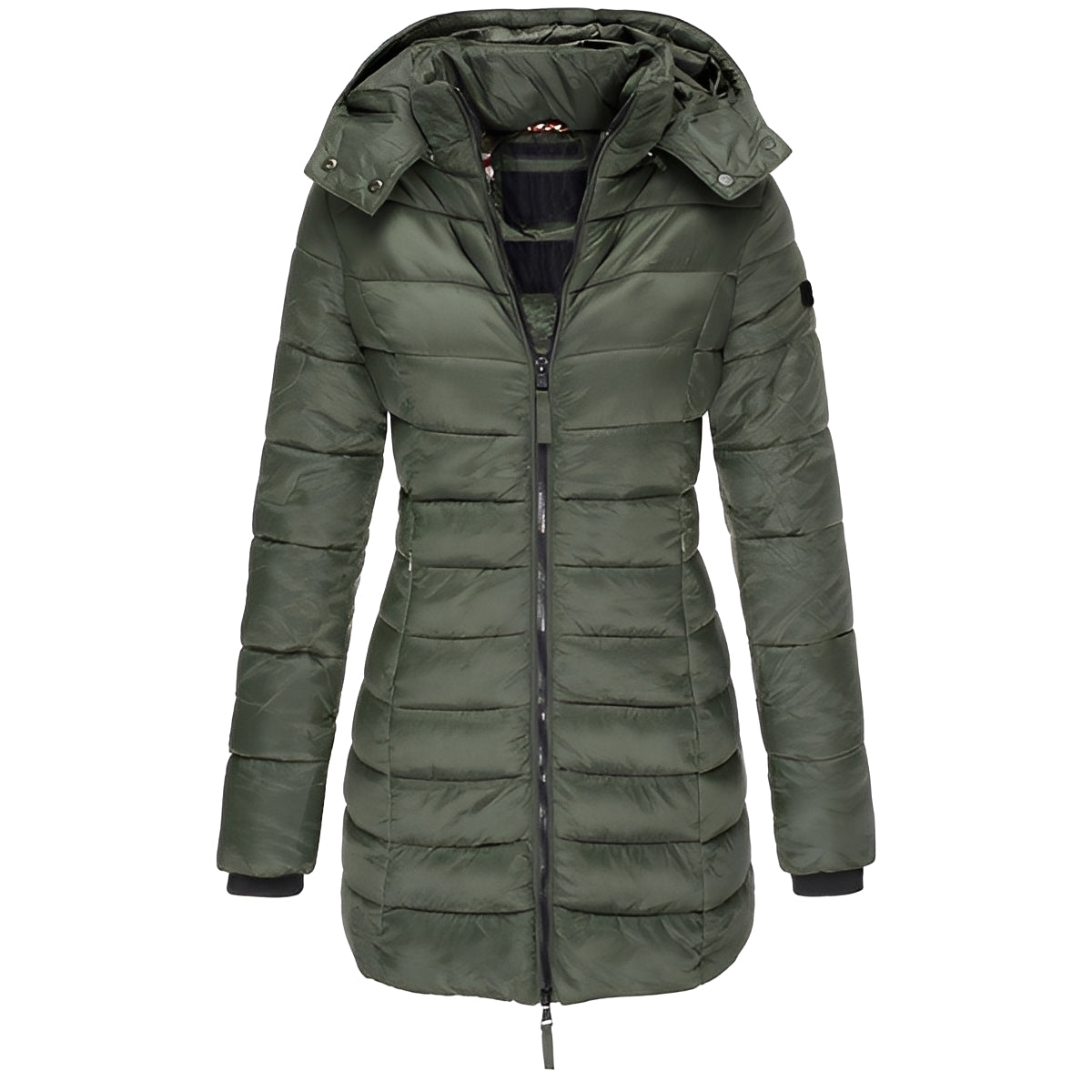 Louisa - Elegant and warm jacket
