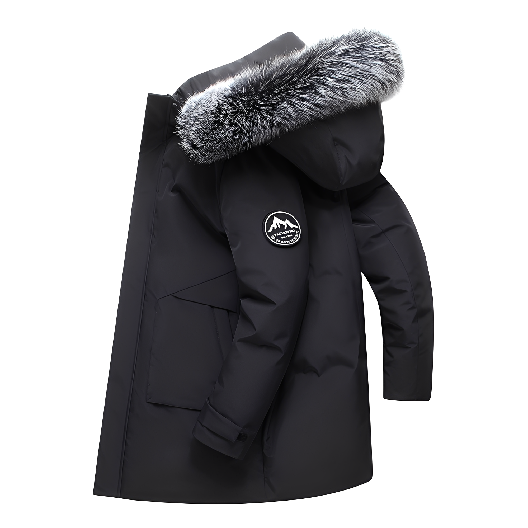 Crosby - Men's jacket with hood