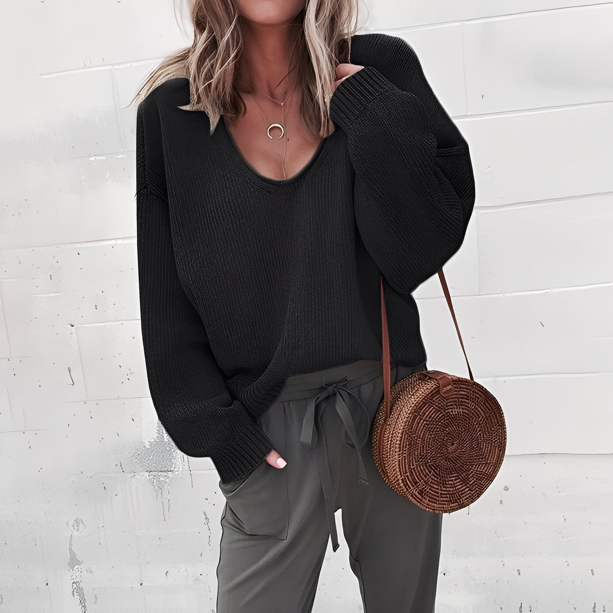 Ariella - Elegant and cozy sweater