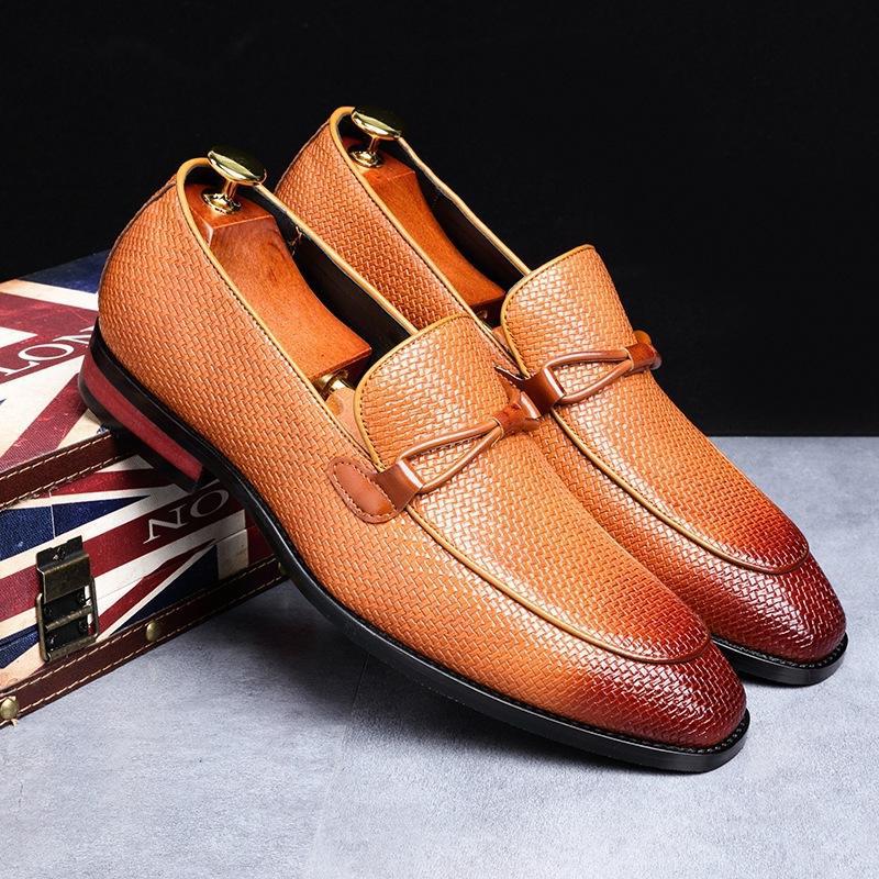 Marcus - Trendy Casual Loafers