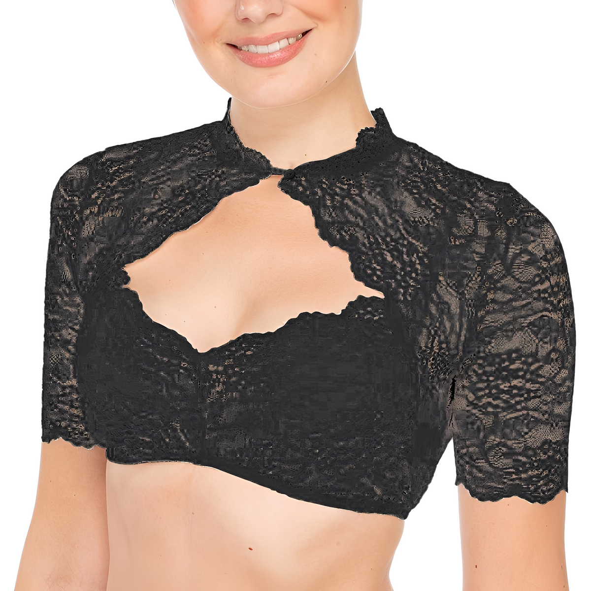 Daniella - Classic Oktoberfest Blouse