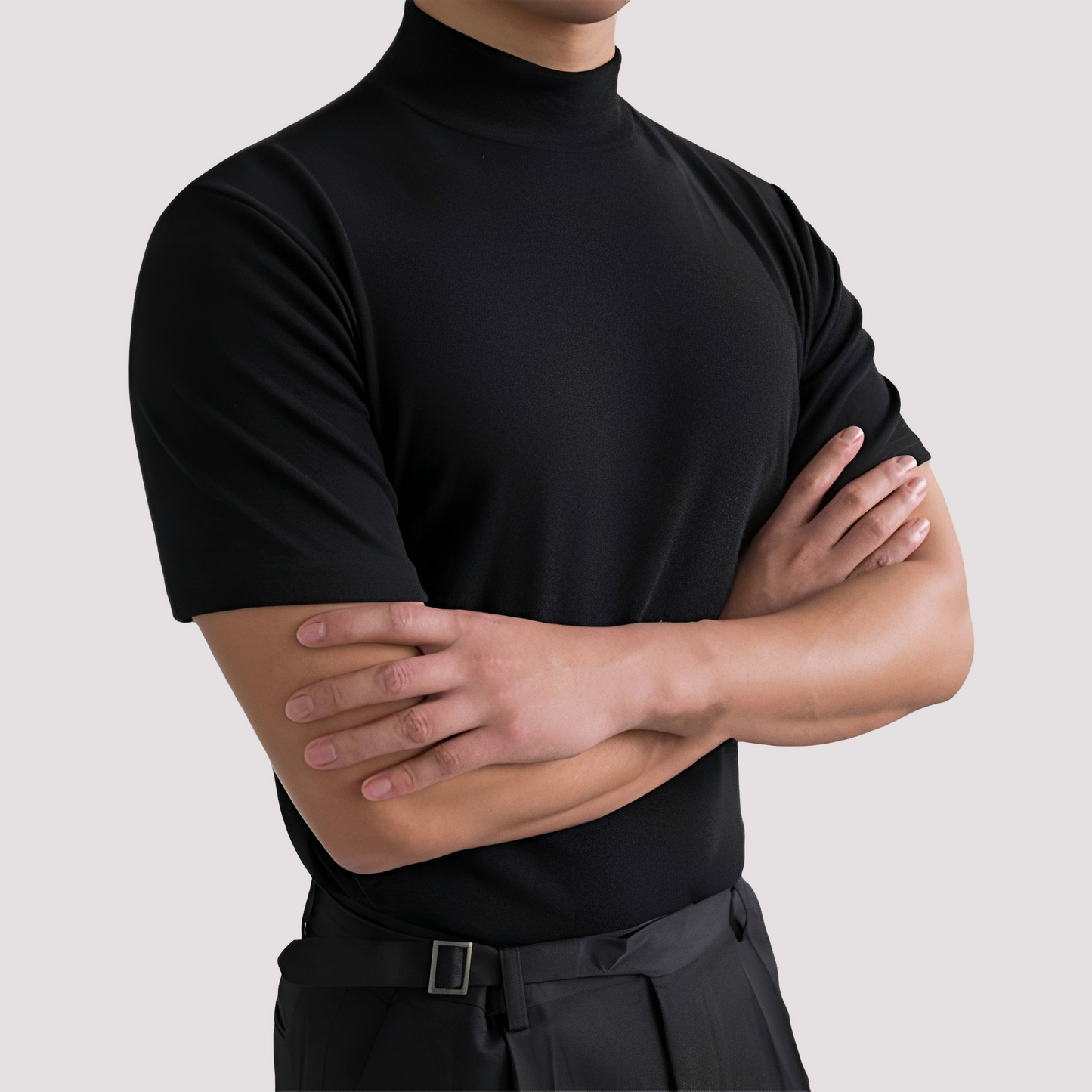 Alfie - Casual Slim Fit T-Shirt for Men