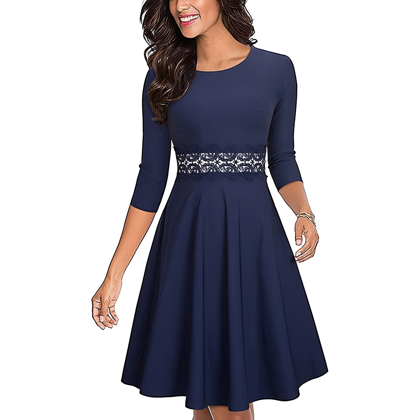 Marie - Stylish slim-fit dress for women