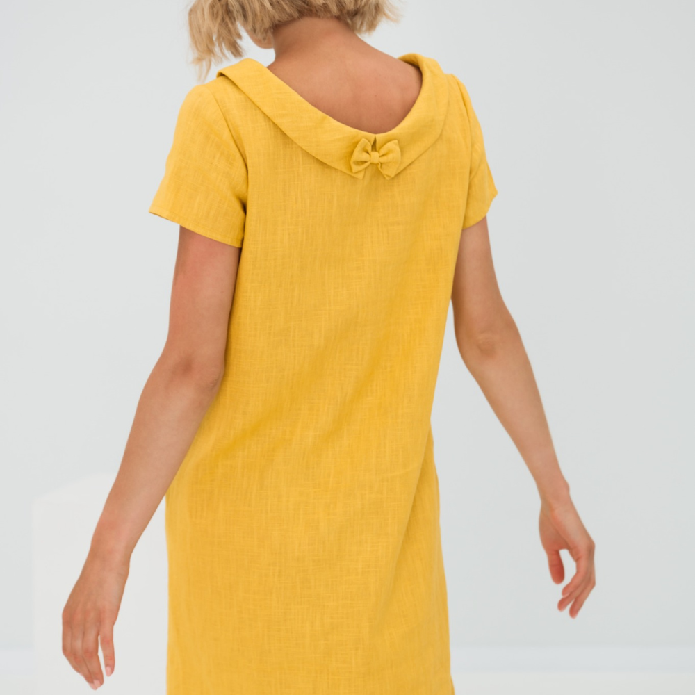 Lara - Elegant and stylish mini dress