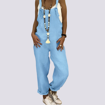 Casey - Classic Loose Jumpsuit