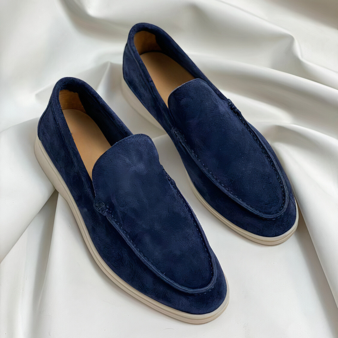 Marlon – Elegant male moccasins