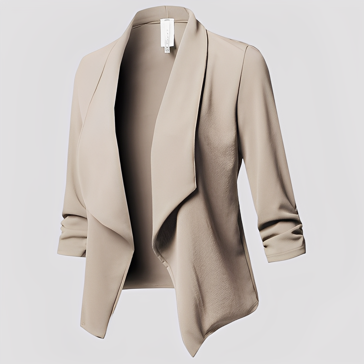 Jolie - Stylish and warm blazer