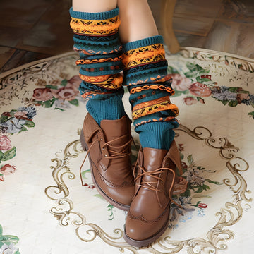 Suzanna - Stylish and warm socks