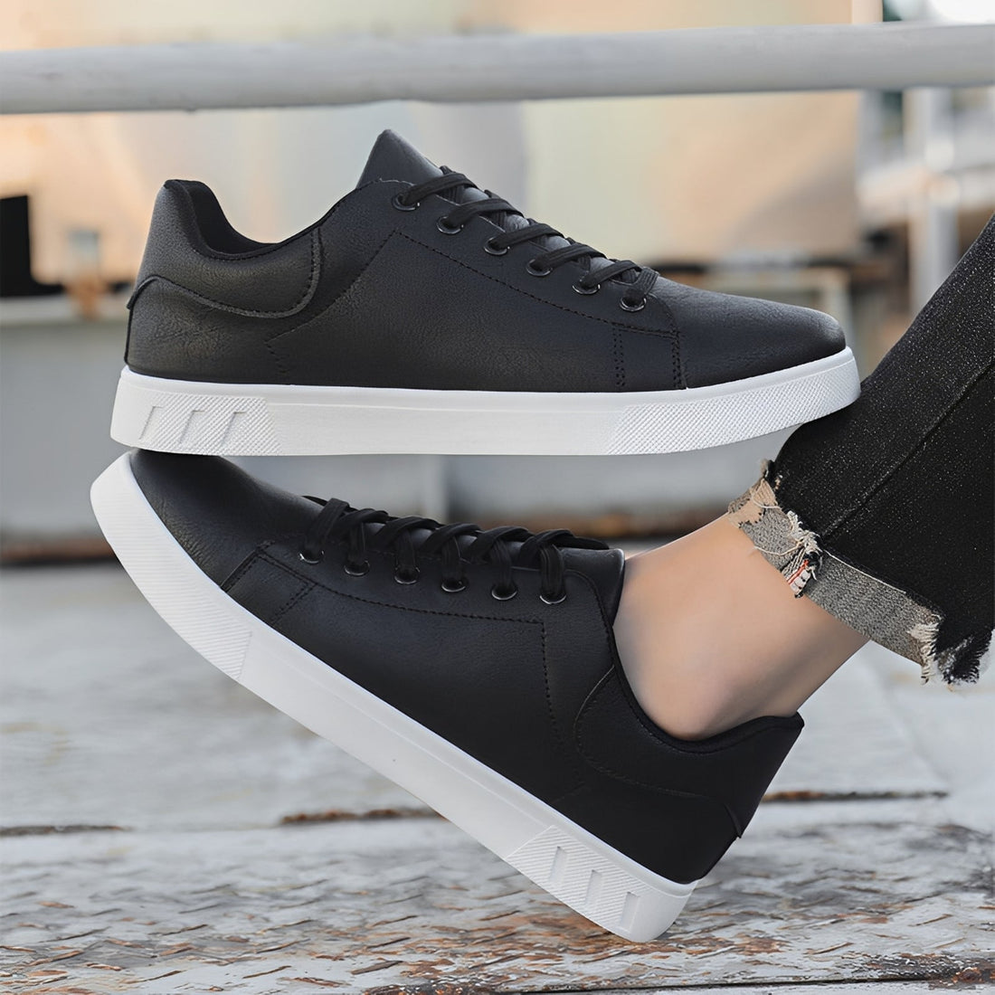 Bryce - Casual Flat Shoes