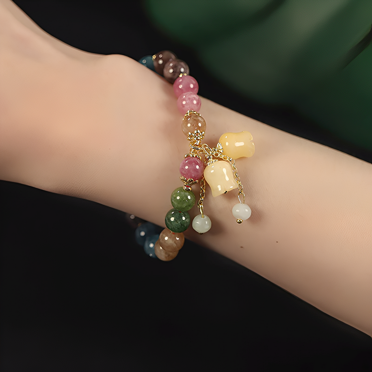Talia – Energy Bracelet of Natural Stones