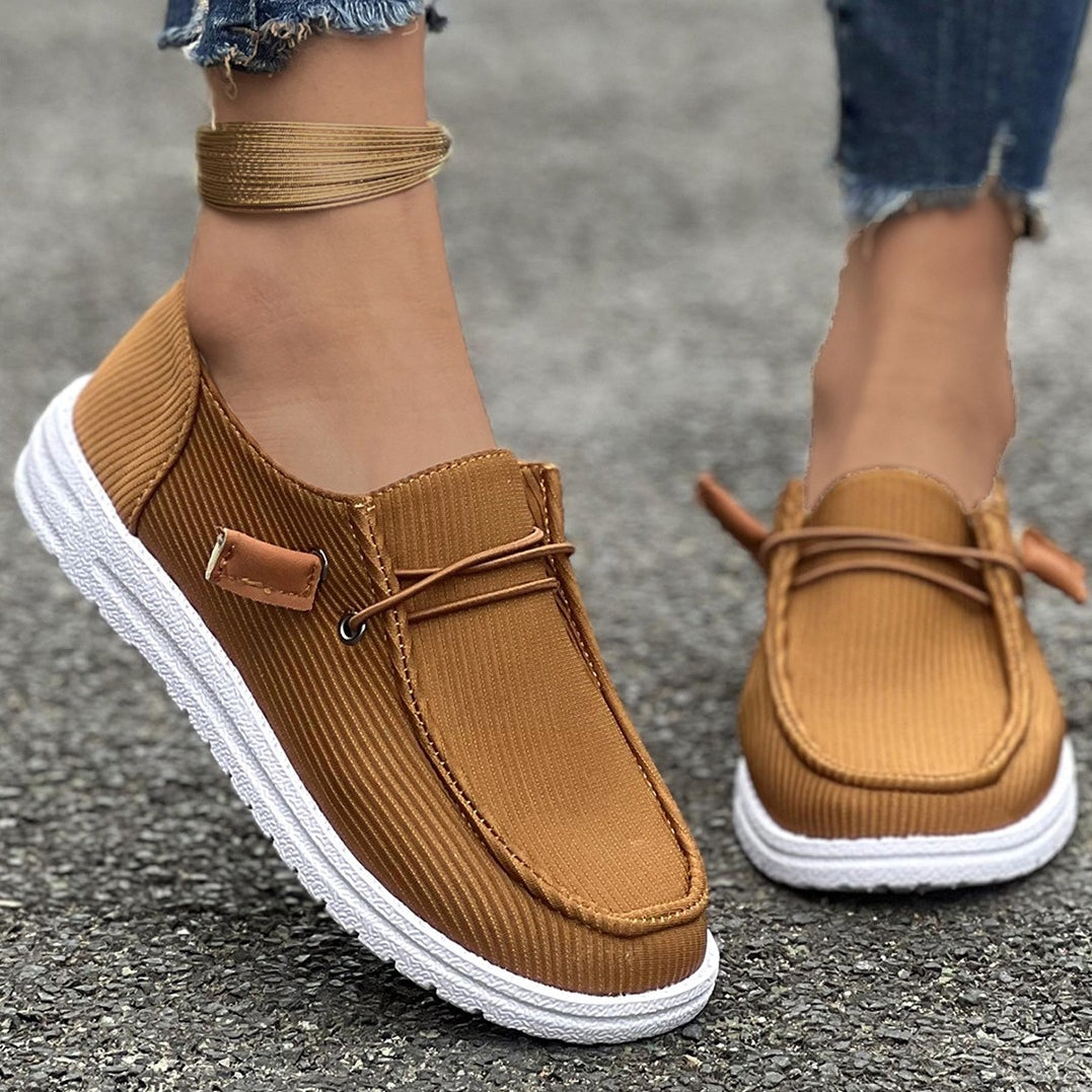 Ellie - Women's stylish flat slippers