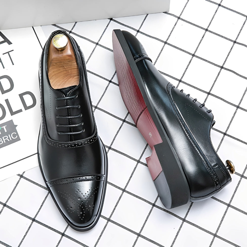 Erick - Elegant Shoes for Men