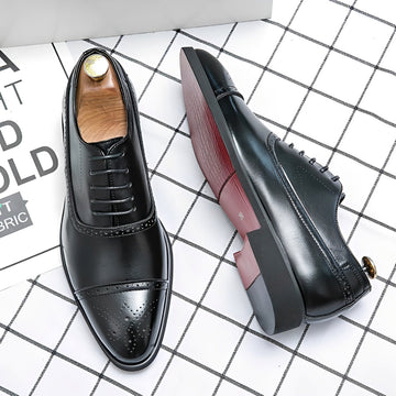 Erick - Elegant Shoes for Men