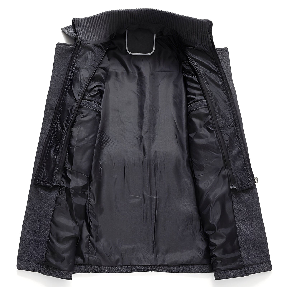 Darius - Modern and cozy jacket