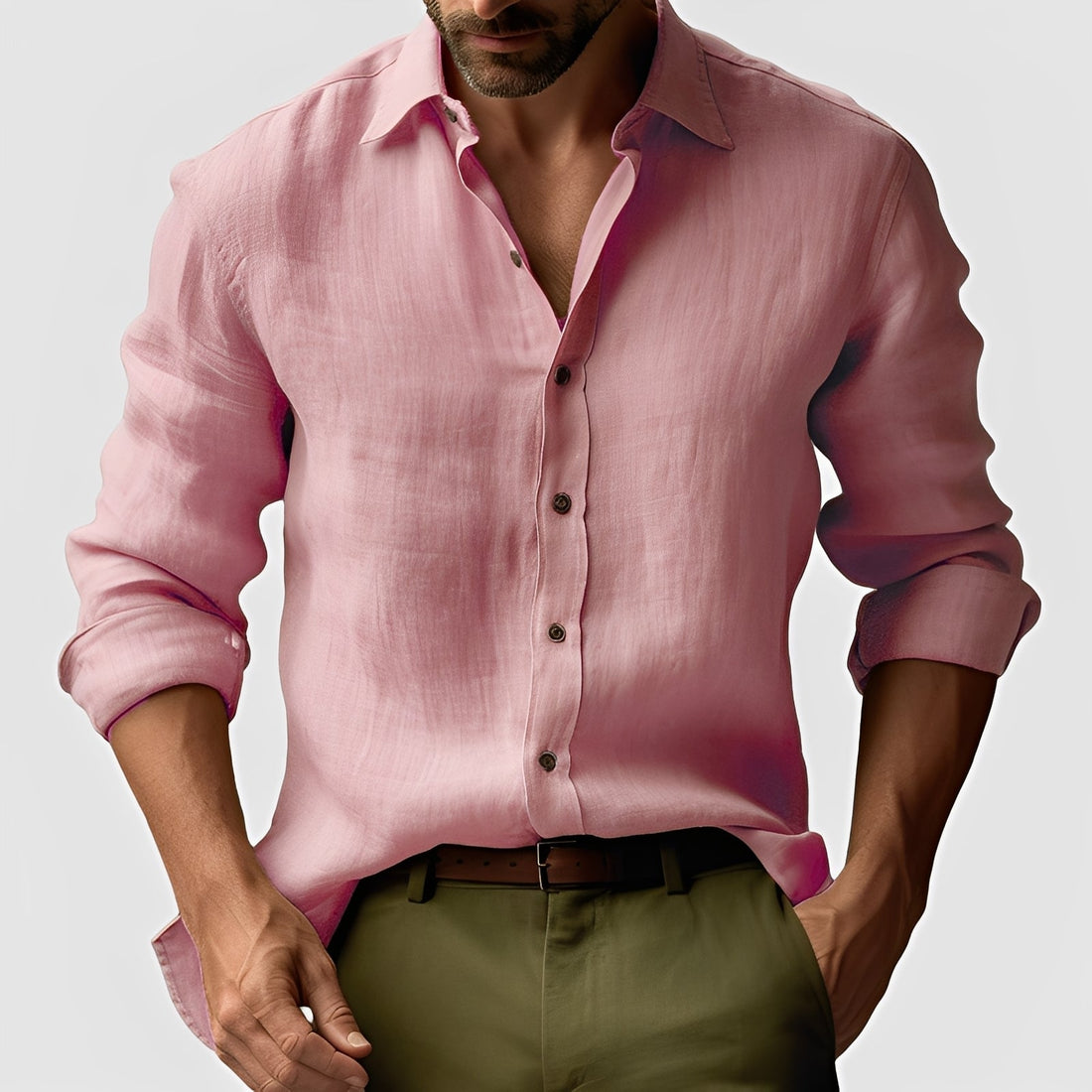 Emile - Simple, Classic Shirt