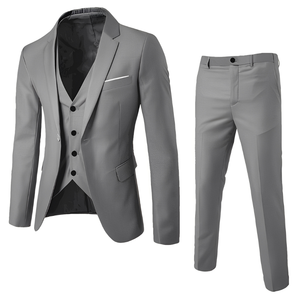 Sampson - Elegant three-piece suits