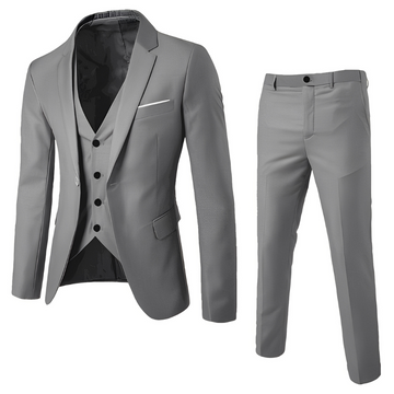 Sampson - Elegant three-piece suits