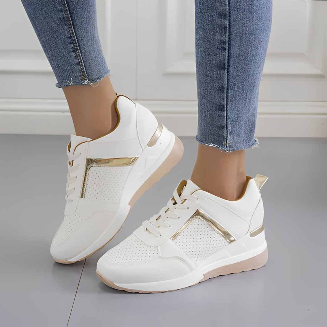 Lenora - Trendy and chic women's sneakers