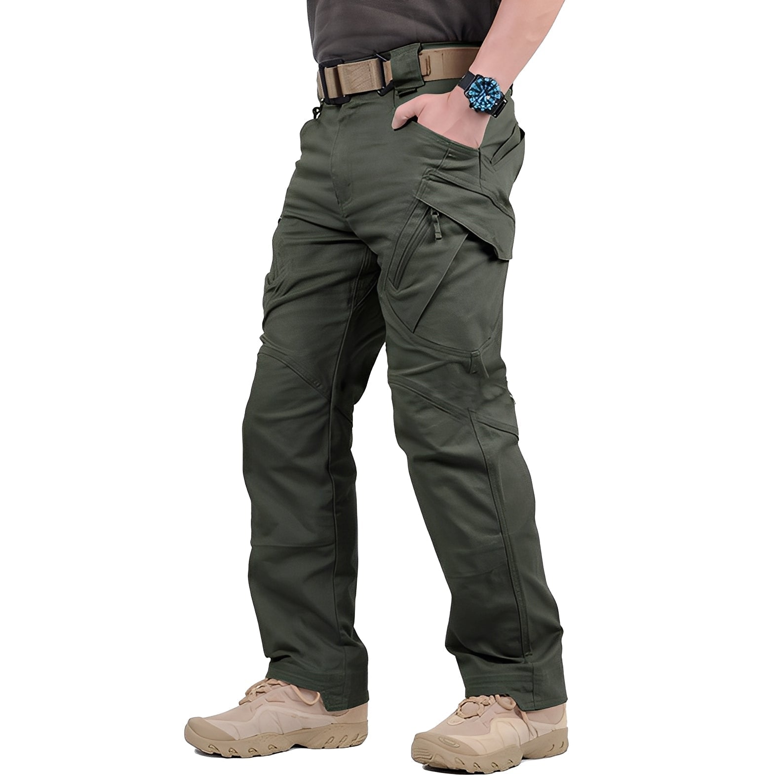 Roshan - Comfortable cargo pants