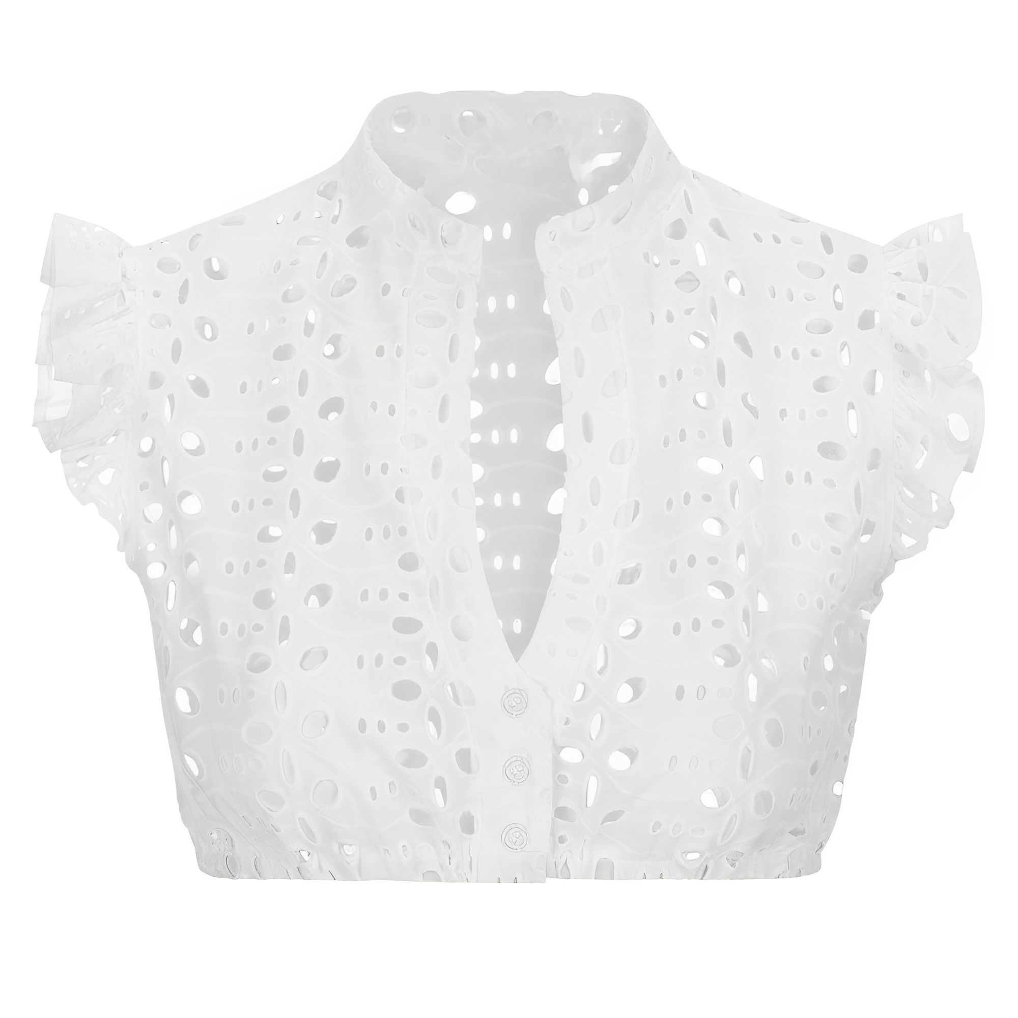 Sharla - Elegant Oktoberfest blouse