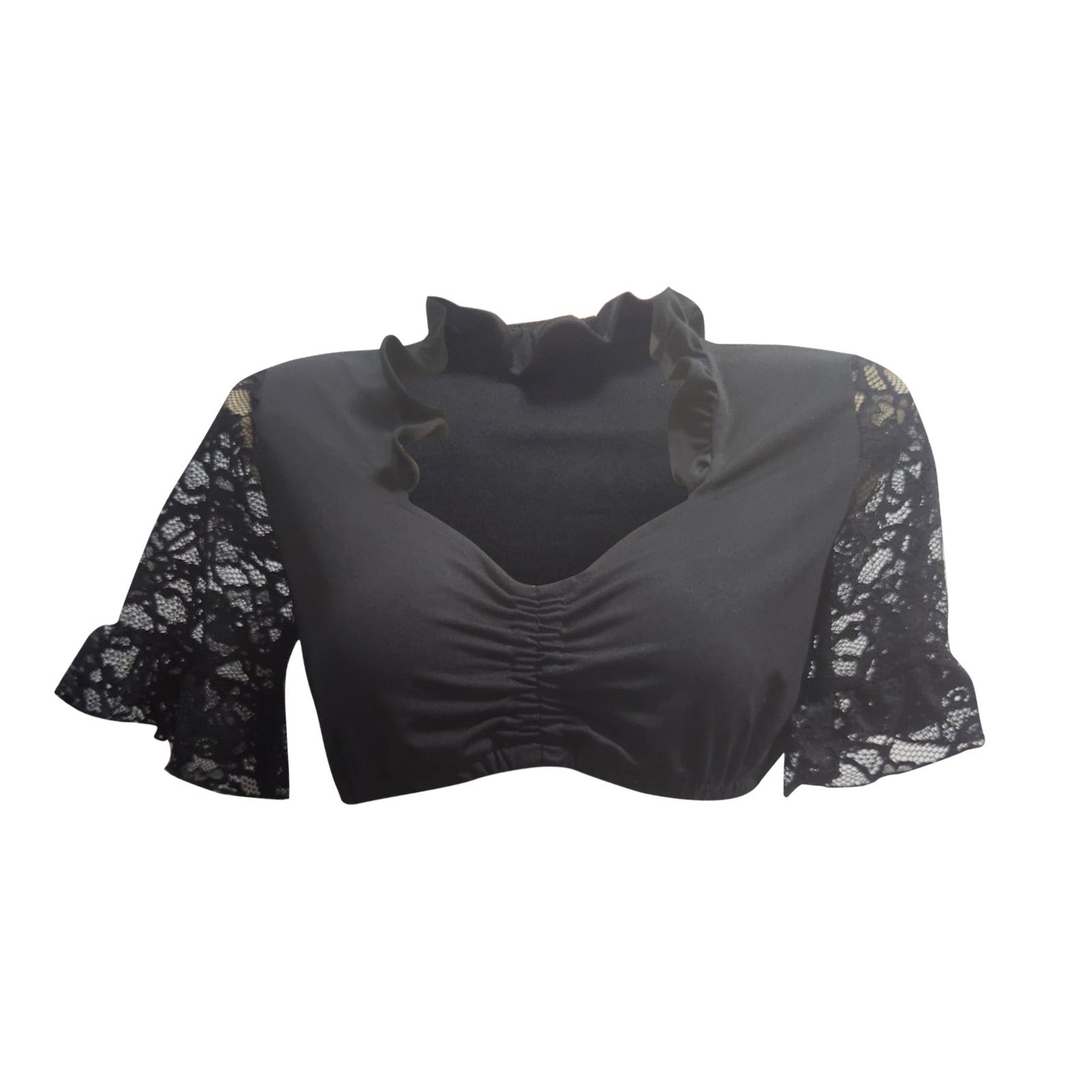Zariah - Elegant Oktoberfest blouse