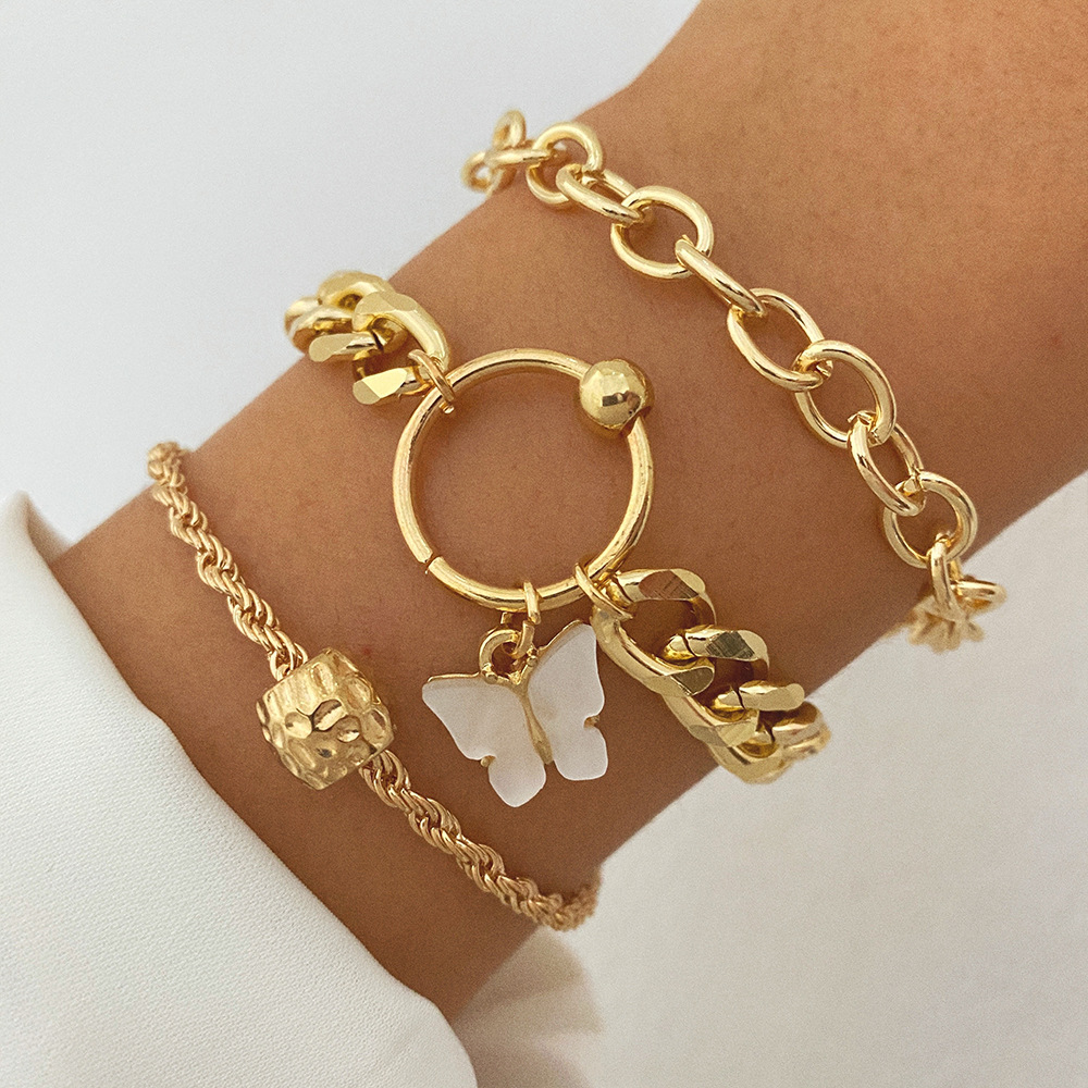 Stackable Bracelet Set